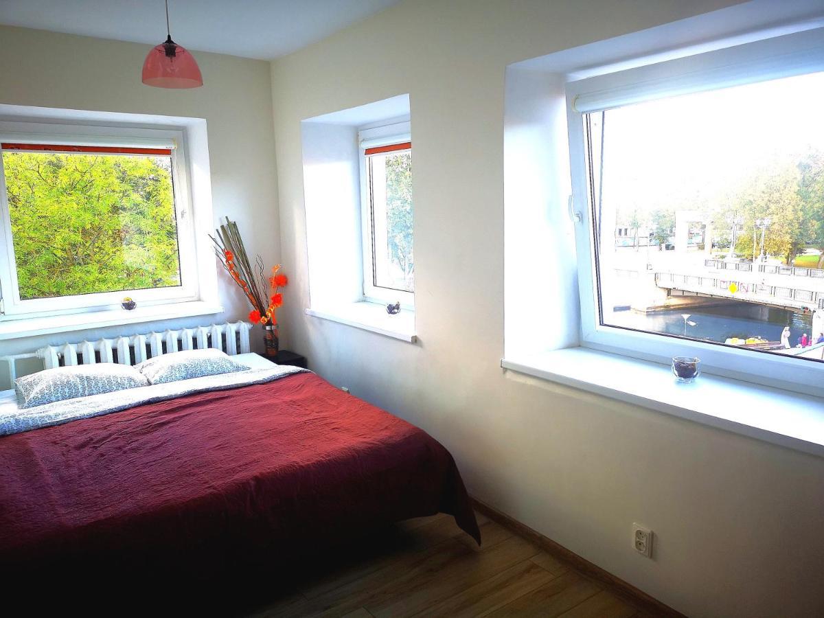 River Apartment Klaipeda Luaran gambar