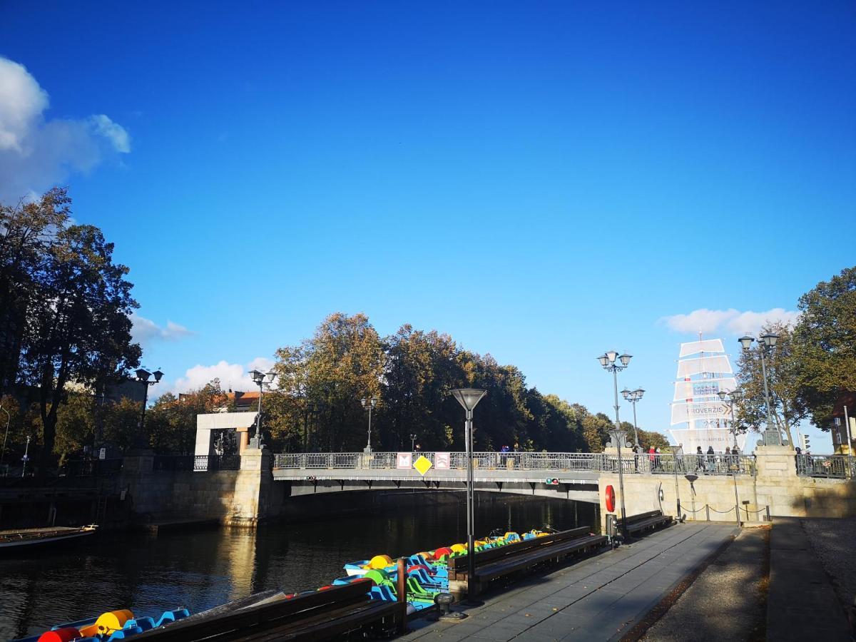 River Apartment Klaipeda Luaran gambar