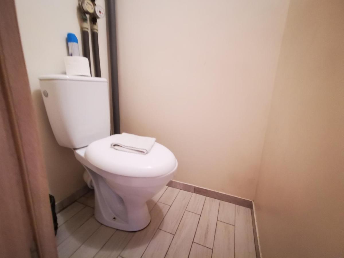 River Apartment Klaipeda Luaran gambar