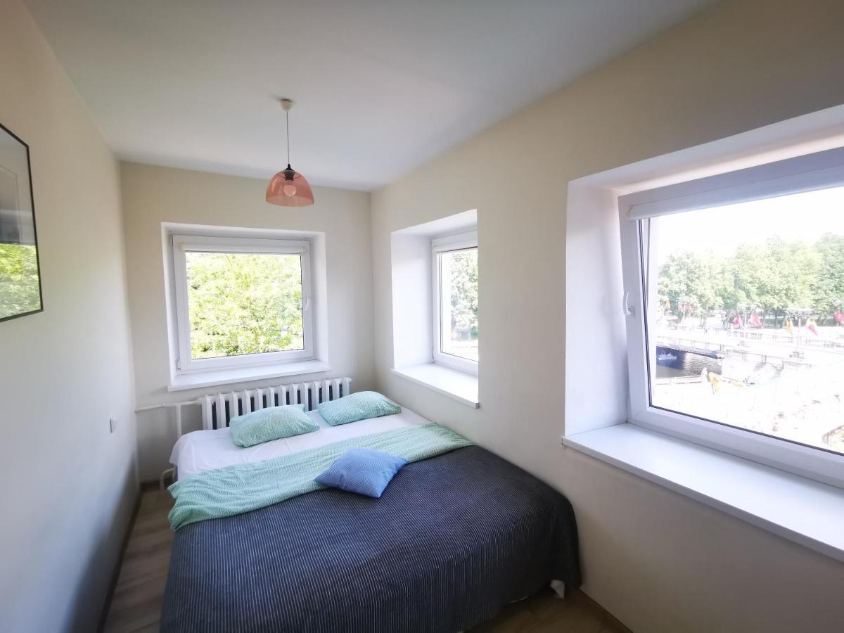 River Apartment Klaipeda Luaran gambar