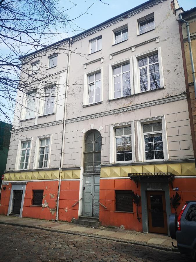 River Apartment Klaipeda Luaran gambar